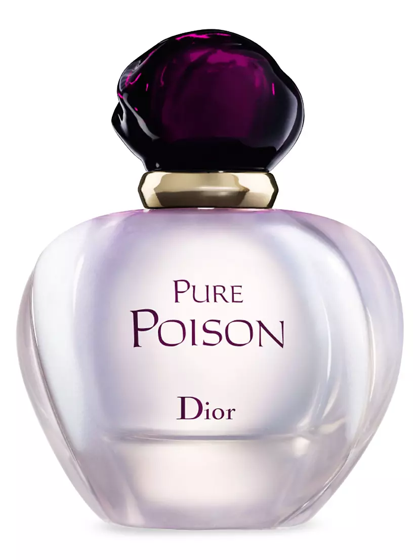 Pure Poison Парфюмерная вода с фруктовыми верхними нотами, 100 мл Dior