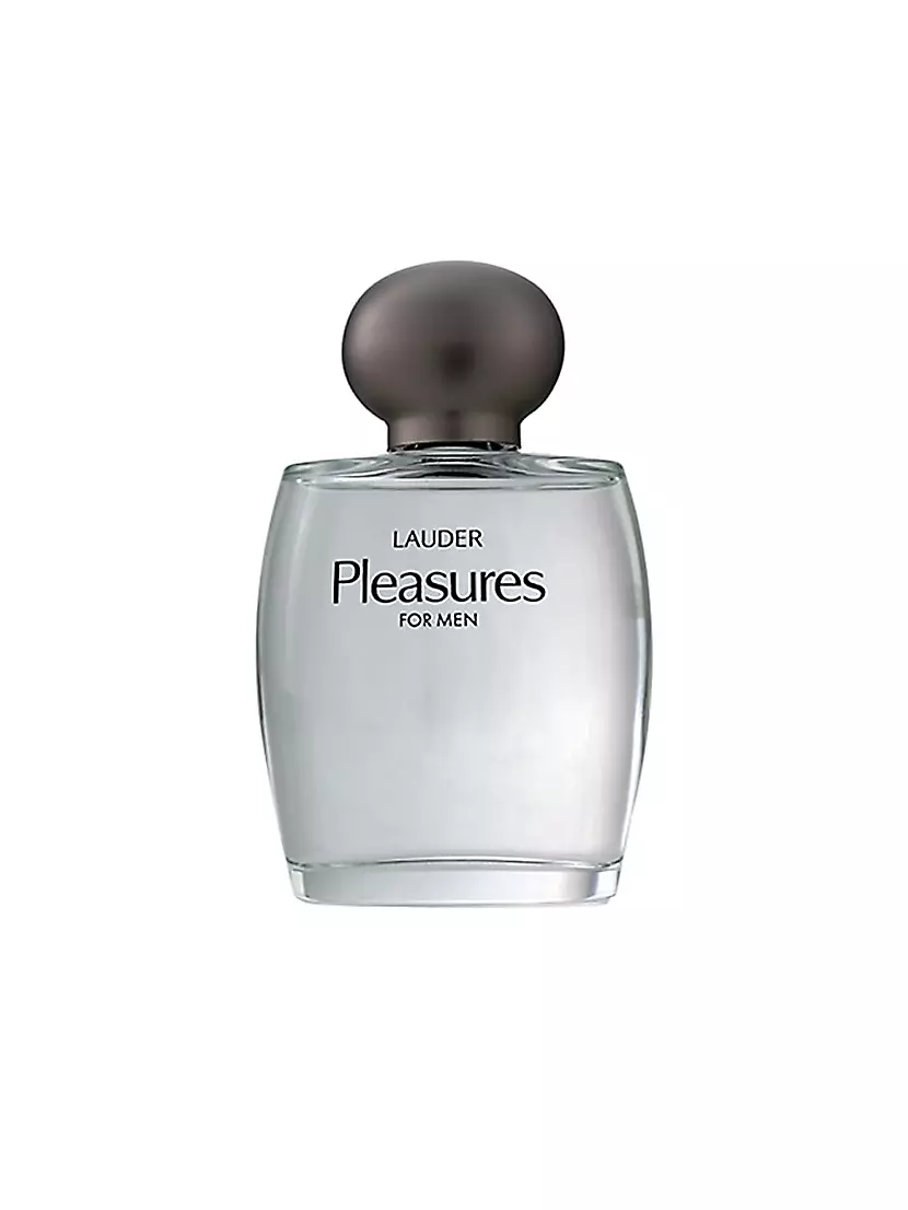 Мужской туалетный спрей Pleasures, древесно-цитрусовый аромат, 100 мл Estee Lauder