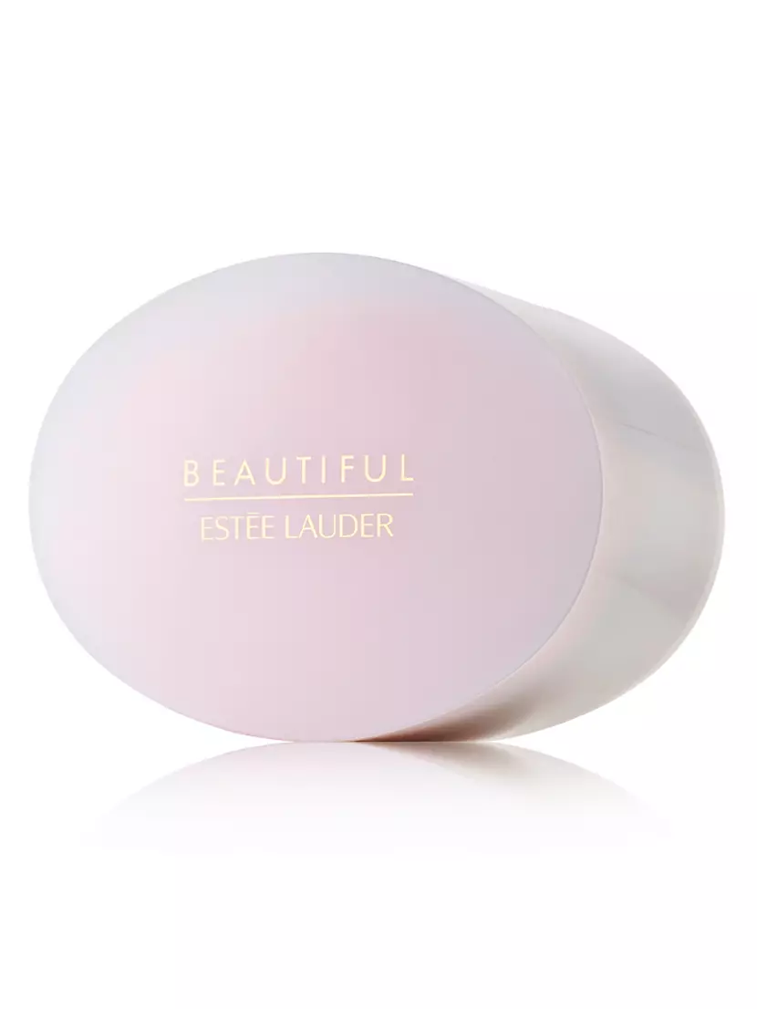 Пудра для тела с парфюмерной отдушкой Beautiful, легкая, 99 г Estee Lauder