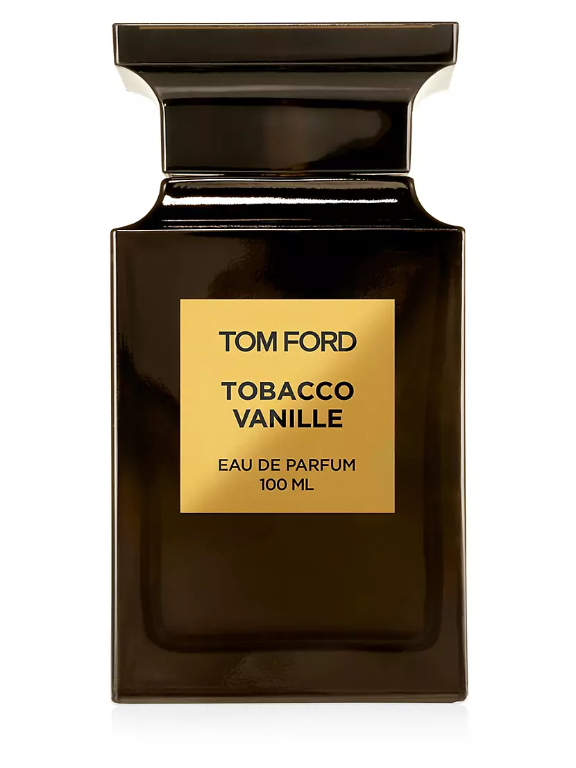 Tobacco Vanille Eau de Parfum 50/100 мл, теплый и пряный аромат с нотами табака и ванили Tom Ford