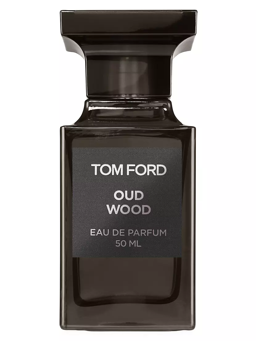 Oud Wood Eau de Parfum с редким удом, сандаловым деревом и восточными специями, 100 мл Tom Ford