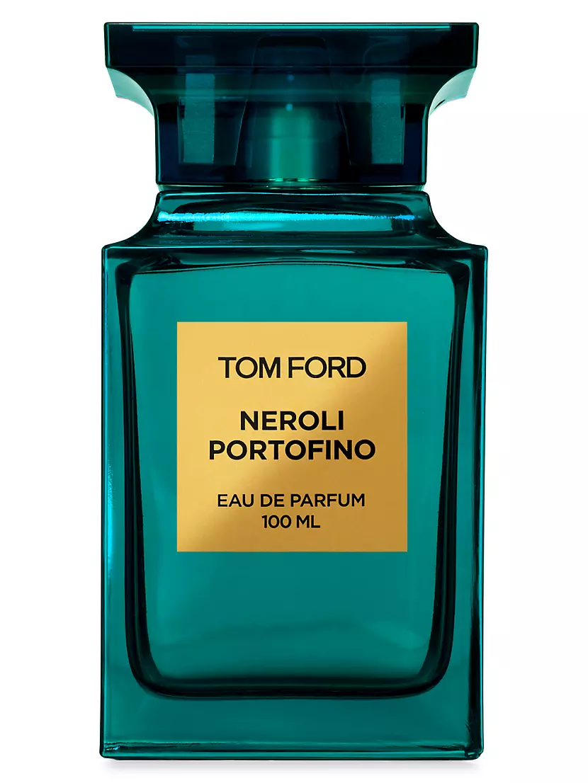 Парфюм Neroli Portofino, 50 мл, свежий цитрусовый аромат с цветочными нотами Tom Ford