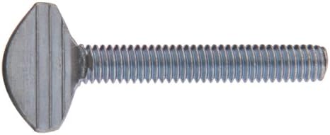 586 Thumb Screw, 10-32 x 2-Inch, 5-Pack The Hillman Group