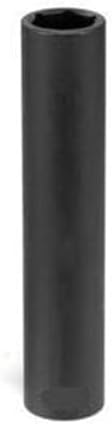 Grey Pneumatic (2034XD) 1/2" Drive x 1-1/16" Extra-Deep Socket Grey Pneumatic