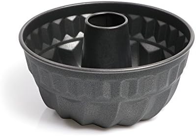 Kaiser Original Classic Bundt Cake Mould 24 cm Round Bundt Cake Mould Round Cake Mould Non-Stick Coating Even Browning ORIGINAL KAISER