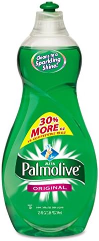 Жидкость для мытья посуды Ultra Original, 740 мл (упаковка из 12 штук) Palmolive