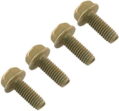 MTD 710-0650 PK4 Hex Head Self Tapping Screws MTD Genuine Parts