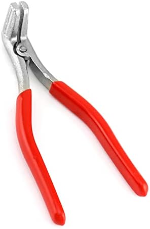 QWORK Battery Pliers, Professional Battery Equipment Plier Battery Terminal Spreader Automotive Repair Tool Qwork