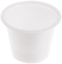 Medline Disposable Plastic Portion Cups, 0.75 oz., Ideal for Healthcare Facilities, Pack of 5000 Medline