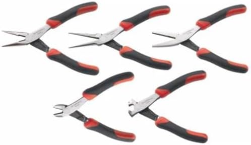 Mixed Mini Pliers Set, 5 pc. Gearwrench