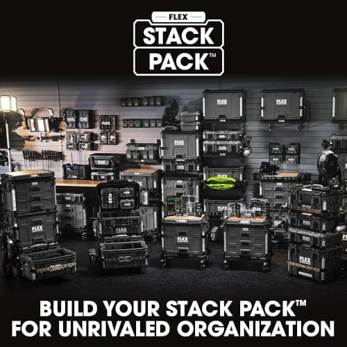 FLEX STACK PACK Storage System Cabinet - FS1107 Flex