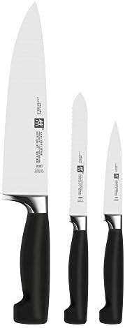 Zwilling J.A. Henckels Four Star 3pc Knife Set Henckels