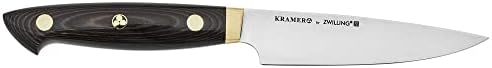 KRAMER by ZWILLING EUROLINE Carbon Collection 2.0 5-inch Utility Knife Zwilling