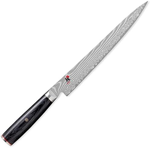 MIYABI 5000FCD Sujihiki 9" Steel Zwilling