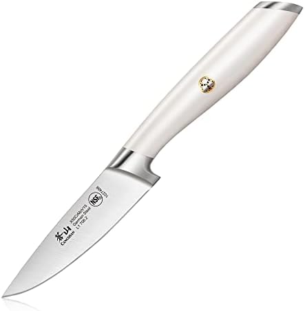 Cangshan L1 Series 1027488 German Steel Forged 3.5-inch Paring Knife Cangshan