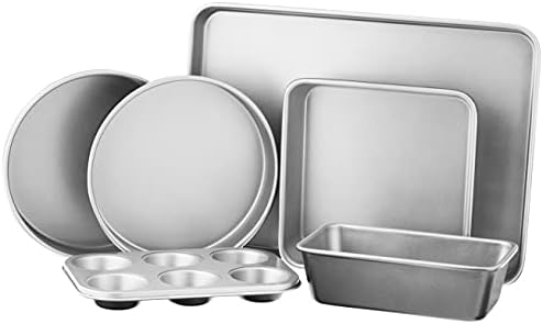 Cuisinart 6-Piece Classic Bakeware Set Cuisinart