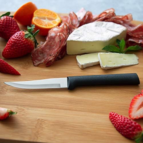 RADA Cutlery Cooking Knife Set, Black Handles RADA