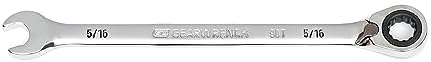 GEARWRENCH 90T 1" Reversible Ratcheting Combination Wrench - 86653 Gearwrench