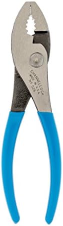 Channellock 524 Slip Joint Plier Shear Little Champ, 4.5" , Blue Channellock