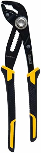 DEWALT DWHT70271 Push-Lock 12inch Vjaw Plier Dewalt