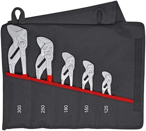 Knipex 00 19 55 S4 Pliers Wrenches-Set (5 Piece) Knipex