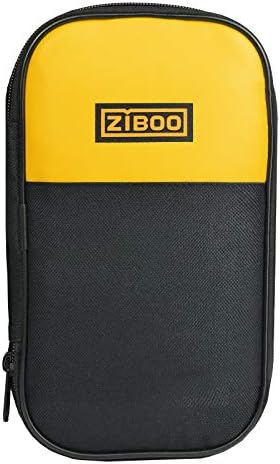 Мягкий чехол для мультиметра C25, подходит для моделей FLUKE, UNI-T, Klein Tools и Extech Ziboo