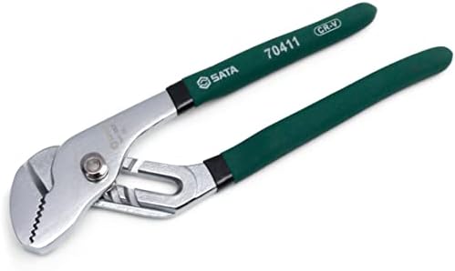 SATA 8-inch Groove Joint Pliers - ST70411ST Sata