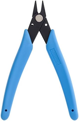 Xuron - 475 Xuro-Grip Short Nose Pliers Xuron