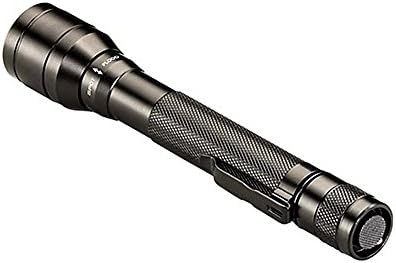 LED фонарик Streamlight Jr F-Stop с батарейками, компактный, 4 дюйма Streamlight