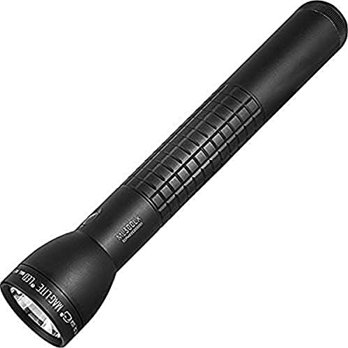 LED ручной фонарь MagLite ML300LX 3 батареи с защитой от воды и ударов Maglite