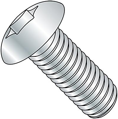 Винт с триггерной головкой из стали 3112MTT, оцинкованный, T40, резьба 5/16"-18, длина 19 мм, упаковка 25 шт. Small Parts