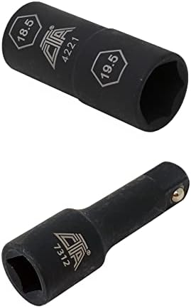 CTA Tools 4221E Flip Socket & Extension - 18.5mm x 19.5mm CTA Tools