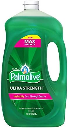 Palmolive Dishwashing Liquid (102 fl.oz.)- Original Palmolive