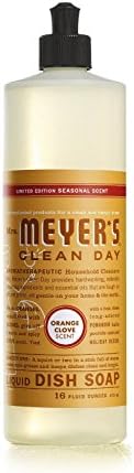 Жидкое мыло, 475 мл, Апельсин, высокое качество Mrs. Meyer's Clean Day