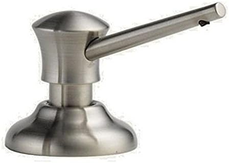 DELTA FAUCET RP1002SS, Stainless Delta