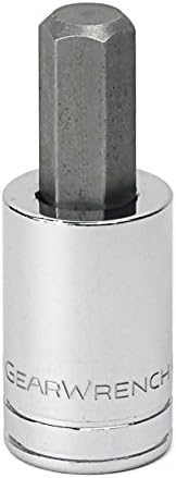 GEARWRENCH 3/8" Drive Hex Bit SAE Socket 5/16" - 80420 Gearwrench