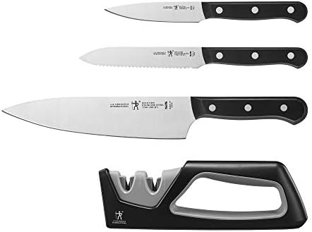 HENCKELS Solution 4-pc Knife Set Henckels