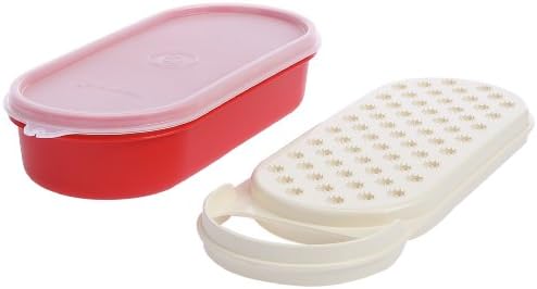 Удобная терка Tupperware, пластиковая, компактный дизайн, 124 Tupperware