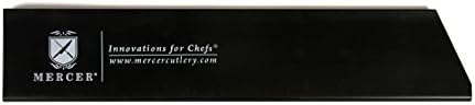 Mercer Culinary 4-Piece Knife Guard Set,Black Mercer Culinary