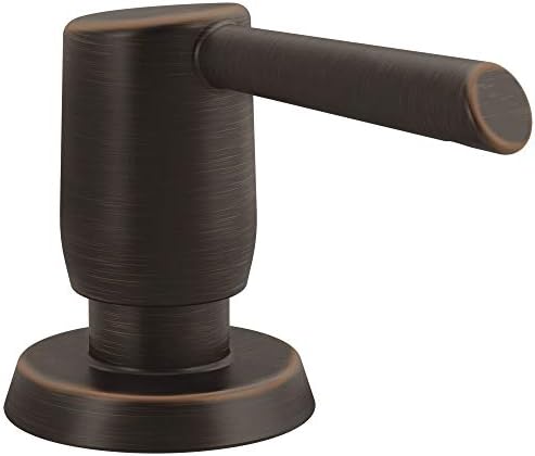 DELTA RP100736RB Sink soap dispensers, Venetian Bronze Delta