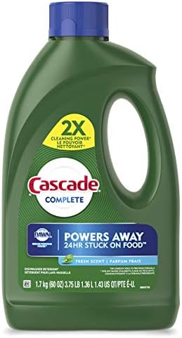 CASCADE CMPLT FRSH 60OZ Procter & Gamble