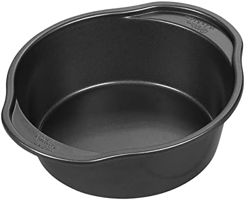 Wilton Perfect Results Round Cake Pan, 6" x 2" Wilton