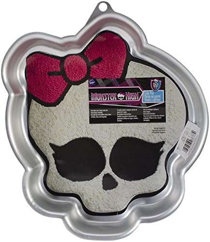 Wilton Monster High Cake Pan Wilton