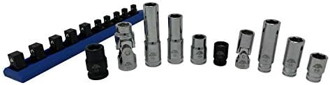 CTA Tools 3805 10-Pc 10mm Socket Set CTA Tools