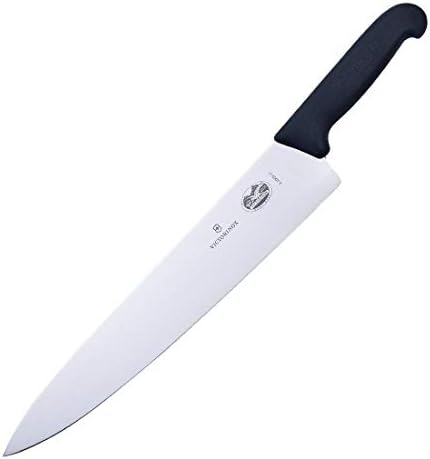 Victorinox Chef's Blade at Fibrox Pro Handle Victorinox