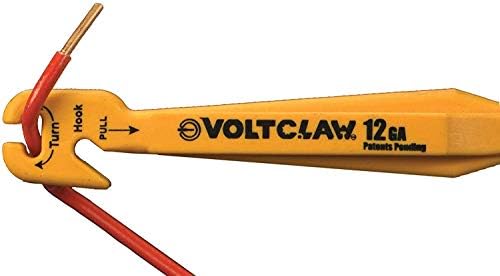 VOLTCLAW-12 Nonconductive Electrical Wire Pliers VoltClaw