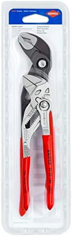 Knipex 00 31 20 V03 Pliers Set in silver (2 Piece) Knipex