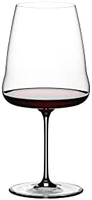 Бокал для вина Cabernet/Merlot, 1.05 литра, плоское дно, антипригарное покрытие Riedel