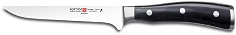 Wusthof Classic Ikon 5" Boning Knife w/Black Handle Wüsthof