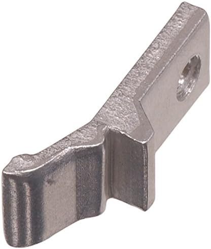 56120 Sink Clip Aluminum, 10-Pack The Hillman Group